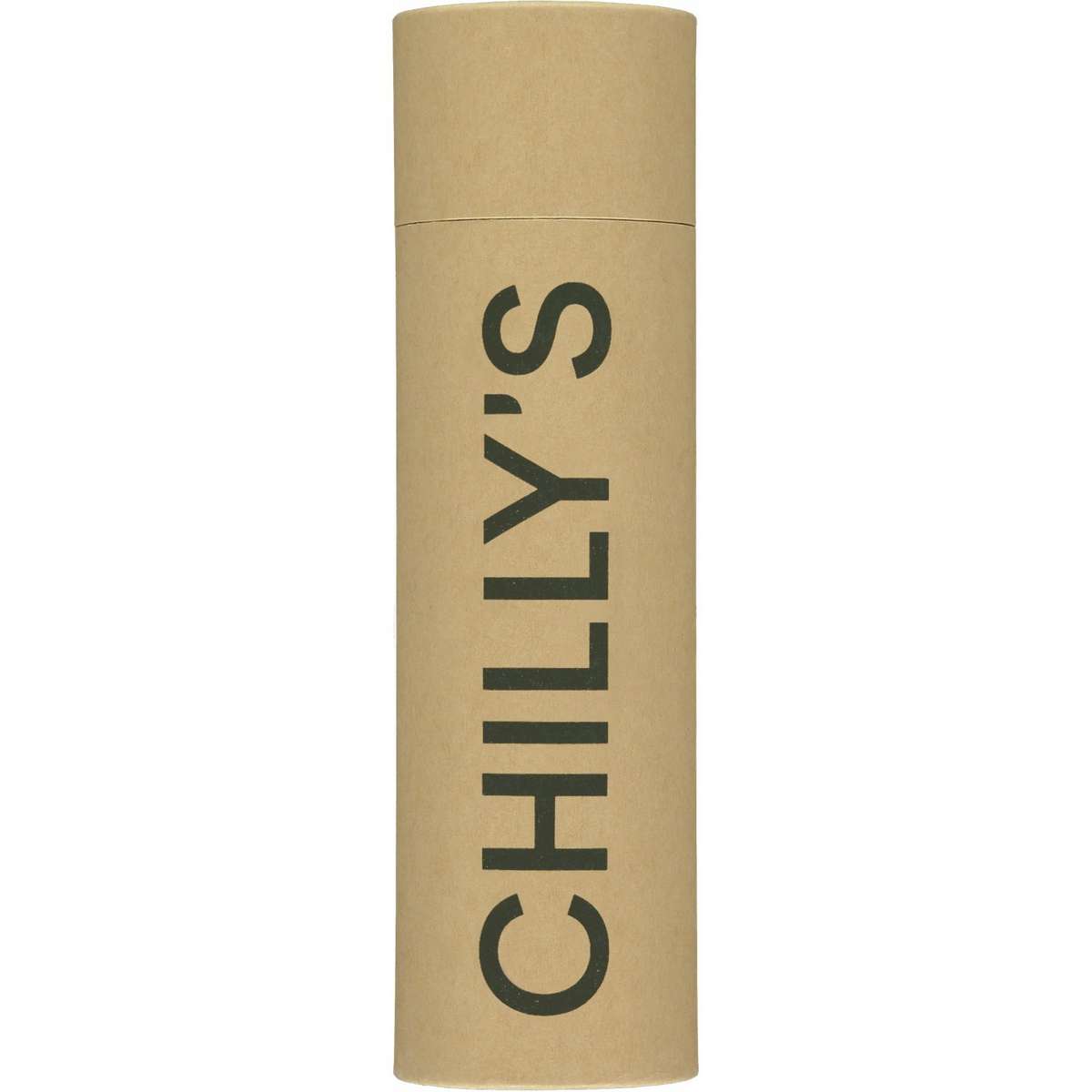 Chilly΄s All Matte Μπουκάλι Θερμός Ανοξείδωτο BPA Free 500ml All Matte Green